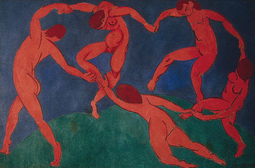 Fauvism: The Three Years Colour Stopped Behaving