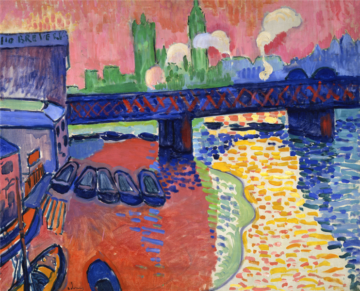 Fauvism: The Three Years Colour Stopped Behaving