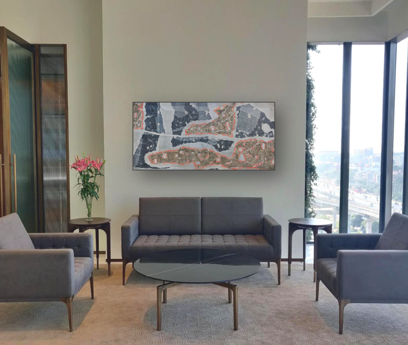 Oberoi Corporate Office