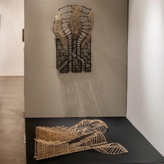 Abhishek display