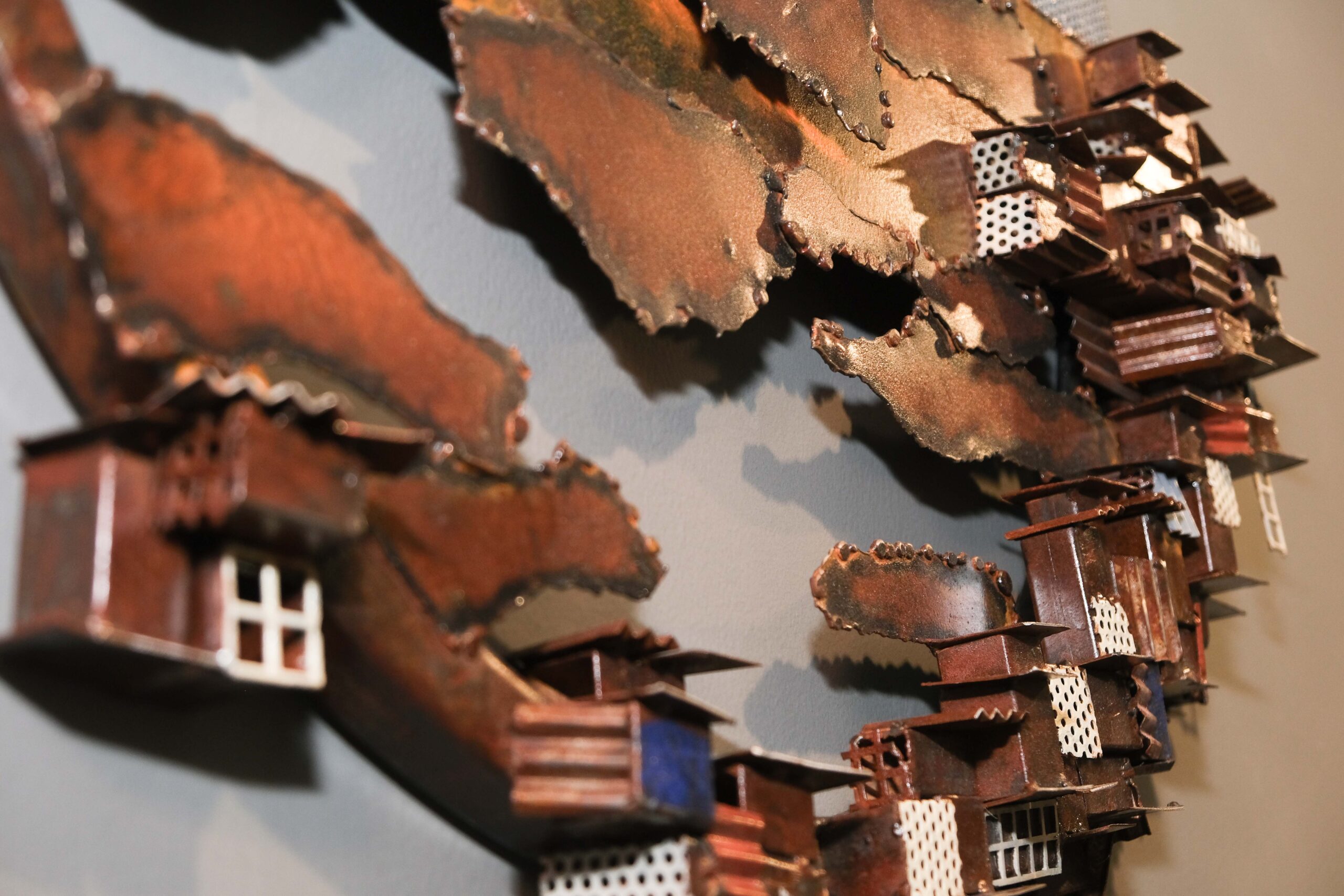With Abhishek Dodiya: Urban Dreams